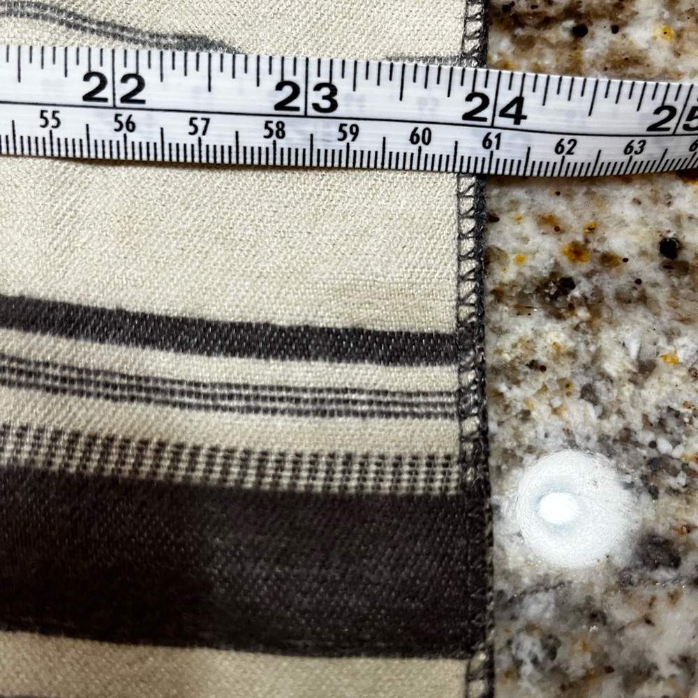 Chic Nautical Patterned Scarf - Picture 5 of 6